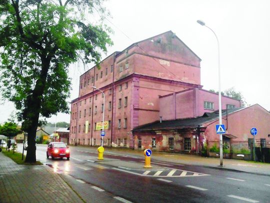 Architekci biorą się za młyn