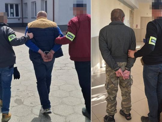 Areszt dla domowych oprawców z gminy Krasnystaw: znęcali się nad kobietami i dziećmi
