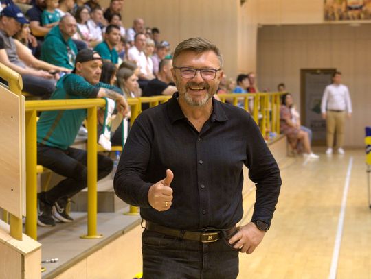 Artur Juszczak rezygnuje z funkcji prezesa Chełmskiego Klubu Sportowego