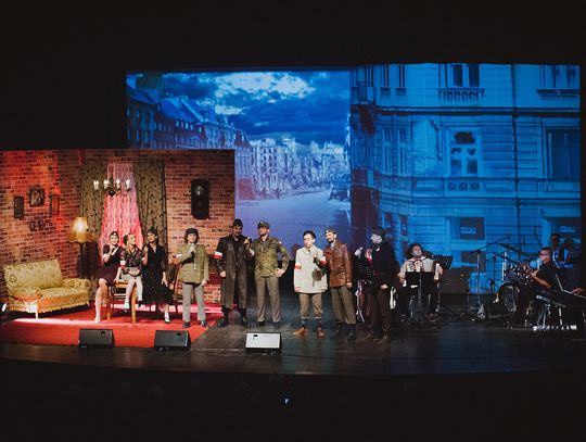 Artyści powstańcom