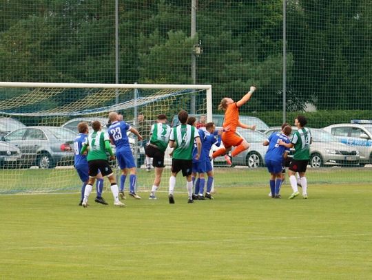 Astra Leśniowice nadal nieuchwytna