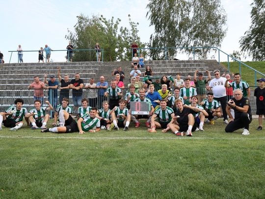 Astra Leśniowice przejęła lidera