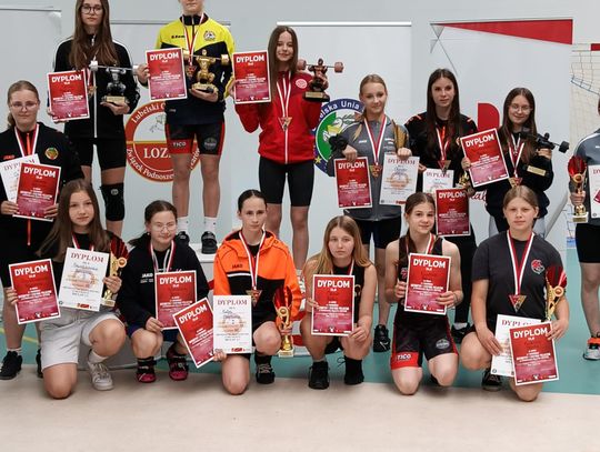 Atletki ponownie na podium