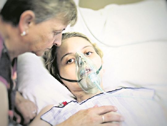 Aukcja dla życia Kamili