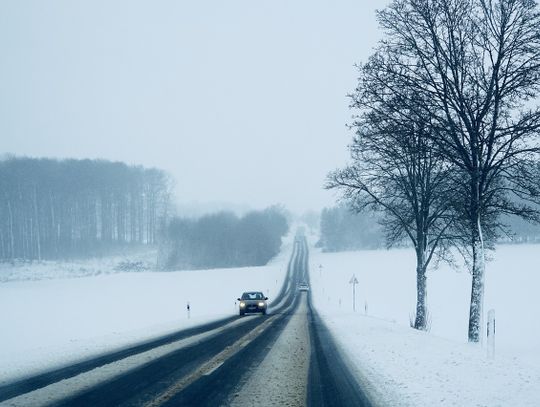 Auto gotowe na zimę