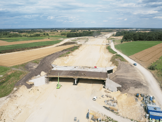 Autostrada A2 opóźniona! Co dalej z odcinkiem Siedlce – Biała Podlaska?