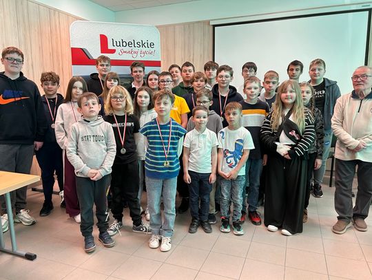 Awansowali do finału