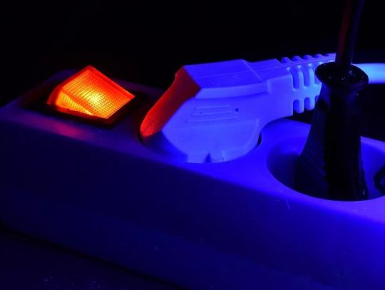 Awaria niezbyt pilna