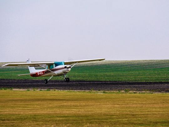 Awaria w powietrzu - szkolenie zdało egzamin