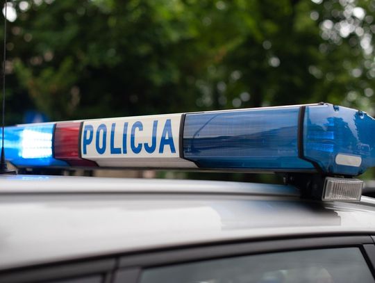 Spadł balon przemytniczy z papierosami. Sprawą zajęła się policja