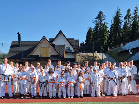 Bardzo owocny sezon Satorian