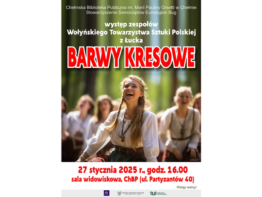 Barwy Kresów w Chełmie: Muzyczna podróż przez tradycję i klasykę