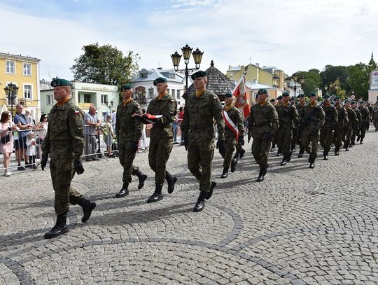 Batalion bliższy miastu