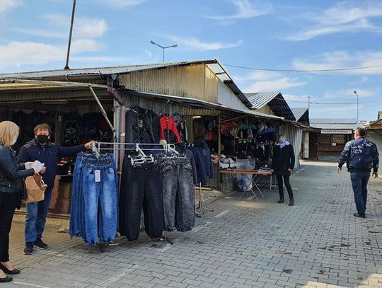 Bazar ponownie otwarty