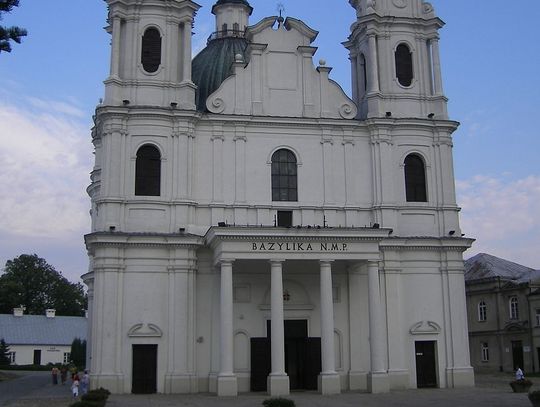 Bazylikę czeka rewitalizacja