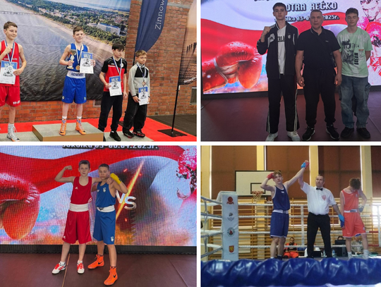 Będą bić się w czempionacie