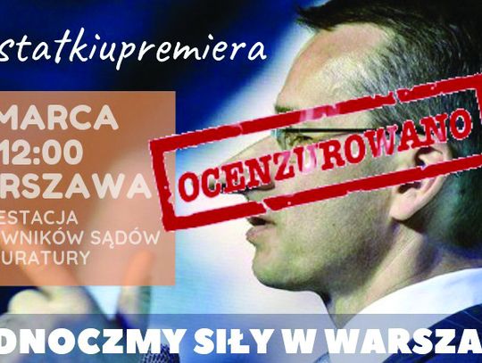 Będą protestować | Super Tydzień