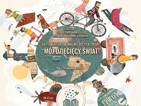 Mój dziecięcy świat
