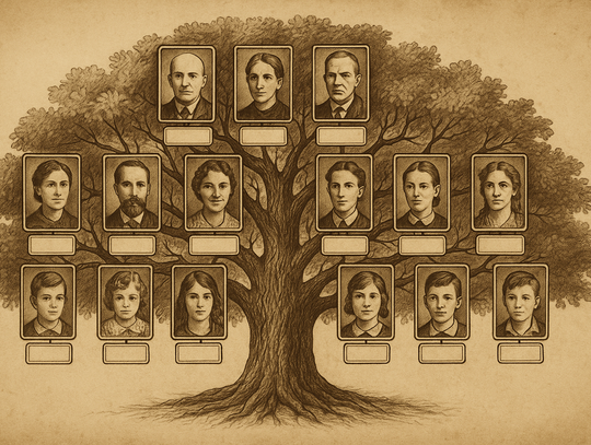 Bez korzeni nie zakwitniesz – rusza piąta edycja wyjątkowego konkursu o rodzinnych historiach