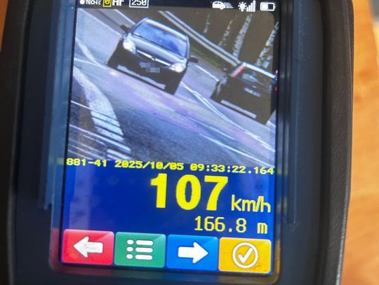 Bez uprawnień i pod wpływem alkoholu gnał ulicami Wólki Orłowskiej