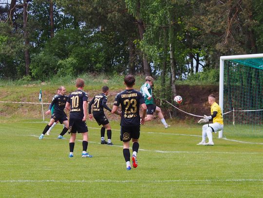 Bez wysiłku wyprzedzili stawkę