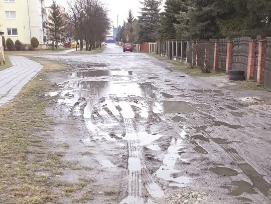 Bezdroże na Wirskiego