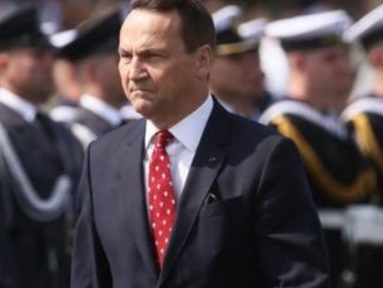 Bezkonkurencyjny jak Radosław Sikorski. Nikt się do niego nie zbliżył