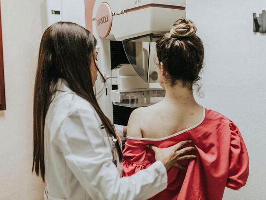 Badanie jest bezbolesne.