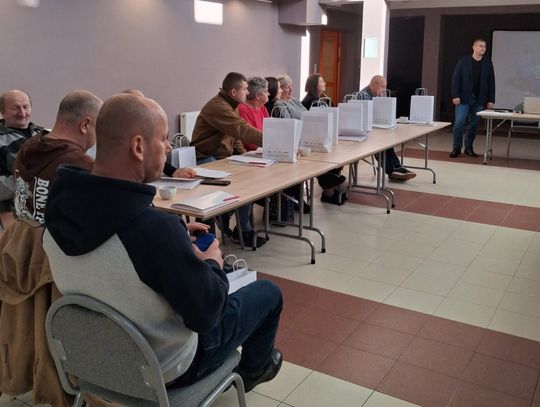 Bezpłatne szkolenie dla mieszkańców Gminy Rejowiec i Gminy/Miasta Rejowiec Fabryczny