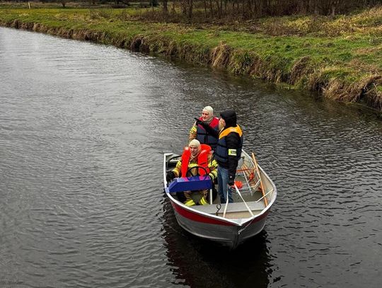 Tragiczny finał poszukiwań. W rzece znaleziono ciało 50-latka