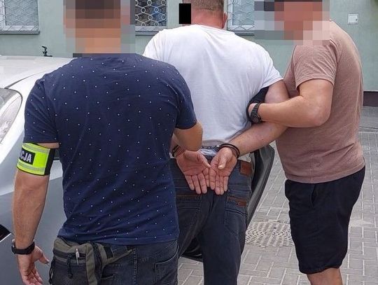 Lubelskie. Zaatakował nożem byłą żonę. Wcześniej znęcał się nad dziećmi