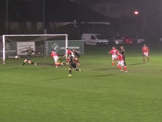 Biało-zieloni idą za ciosem