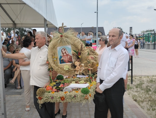 Białopole. Gminne Święto Plonów