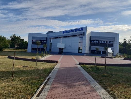 Biblioteka zamknięta dla czytelników