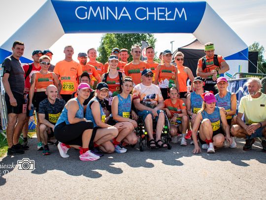 Biegacze ścigali się w Janowie