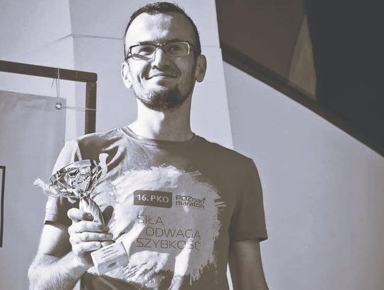 Biegacze upamiętnią przyjaciela