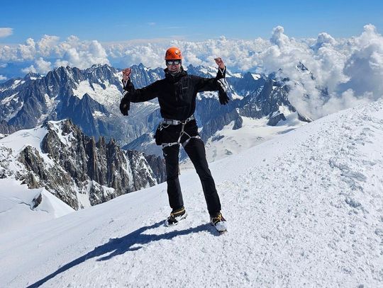 Biegacze z Ruchu Izbica aktywnie rozpoczęli lato