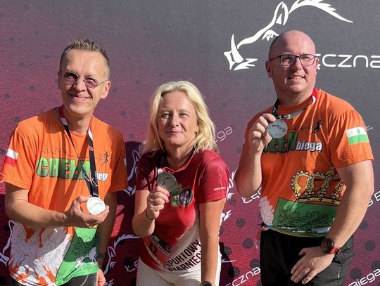 Biegowy koniec wakacji - nasi już gotowi na jesień