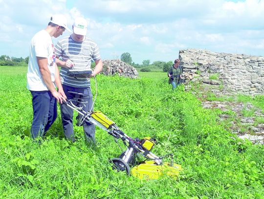 Bieławin odkrywa swe tajemnice