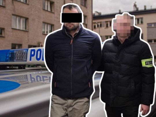 Koniec bezkarności „króla recydywy”. Miał 3 promile i groził policjantom