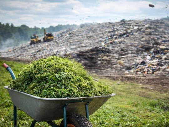 Bioodpady nie trafią już na wysypisko. MPGK ma plan i pozwolenie na budowę