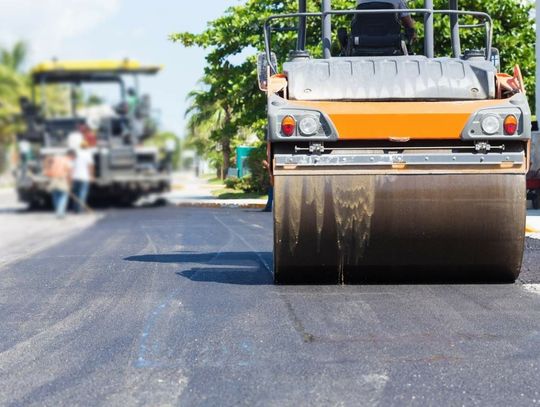 Biorą się za mniejsze drogi w całej Polsce. Ponad 468 pozycji na liście