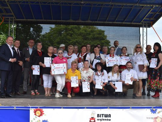 Bitwa Regionów w Białce. I etap smacznego konkursu rozstrzygnięty! [ZDJĘCIA + FILM]