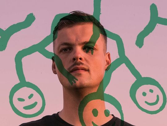 Błażej Król w ChDK