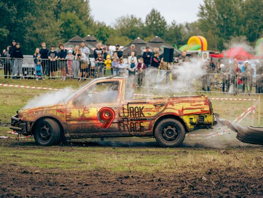 Błoto, dym z opon i ryczące silniki. Włodawa szykuje się na Wrak Race po raz 9. Błoto, dym z opon i ryczące silniki. Włodawa szykuje się na Wrak Race po raz 9.
