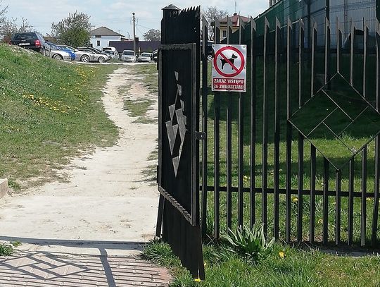 Boisko to nie wybieg