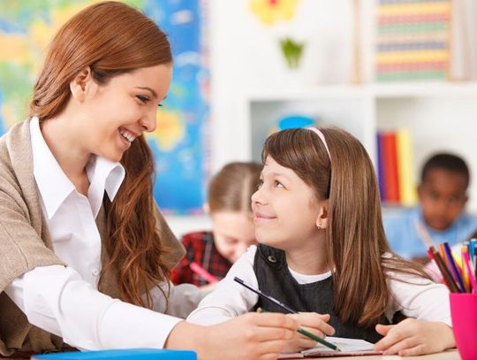 Bon dla nauczyciela mógłby objąć również smartfon