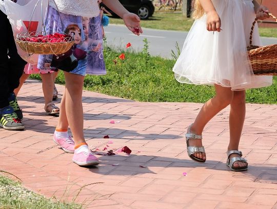 Boże Ciało inne niż zwykle