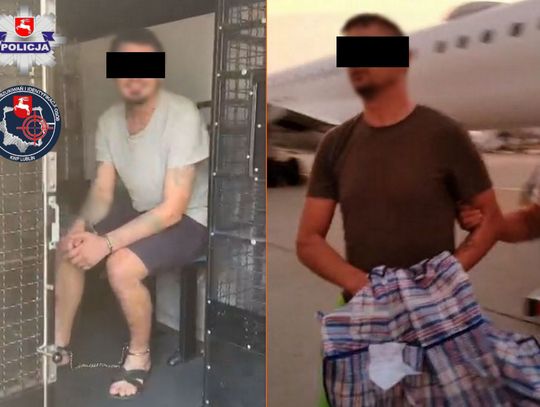 Bracia z powiatu chełmskiego zatrzymani w Hiszpanii. Odpowiedzą za przestępstwa seksualne, narkotykowe i brutalne pobicie [FILM]