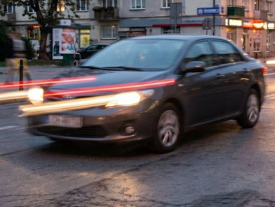 Brawurowa jazda w Chełmie słono kosztowała kierowców
